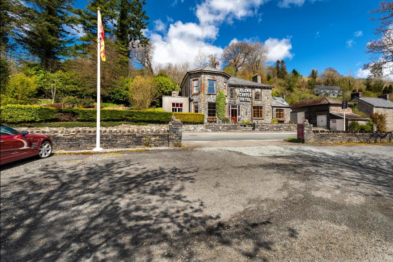 Elen's Castle Affittacamere Dolwyddelan